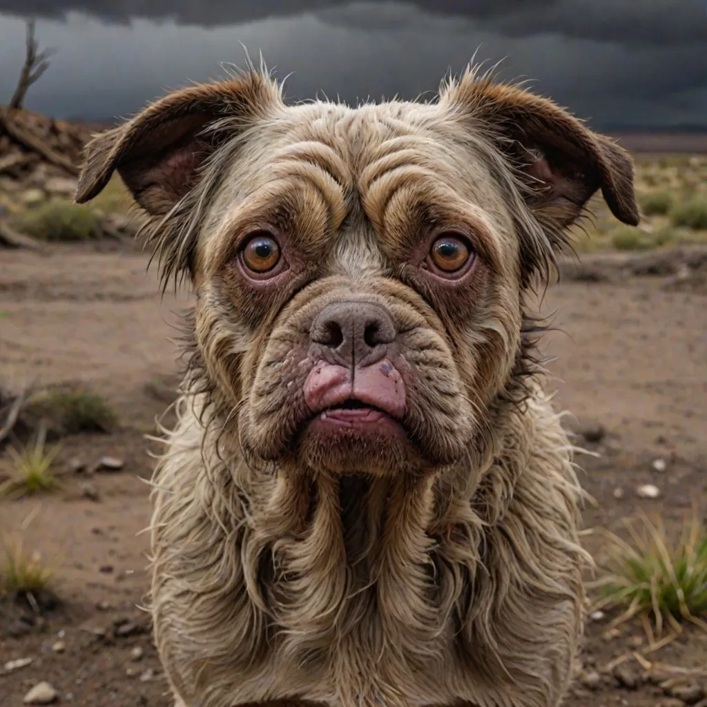 Jaka jest najbrzydsza rasa psów?