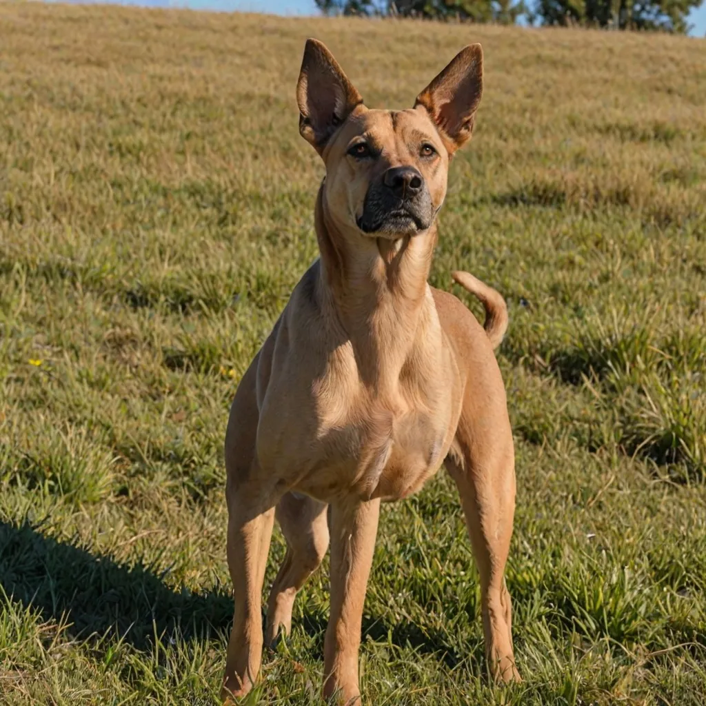 Jakiej rasy są psy z długim pyskiem?