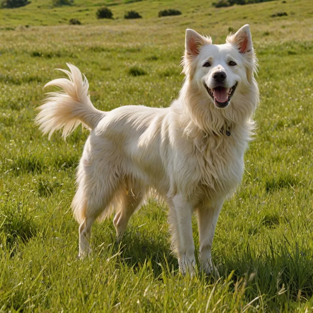 Biały pies pasterski – jaka to rasa?