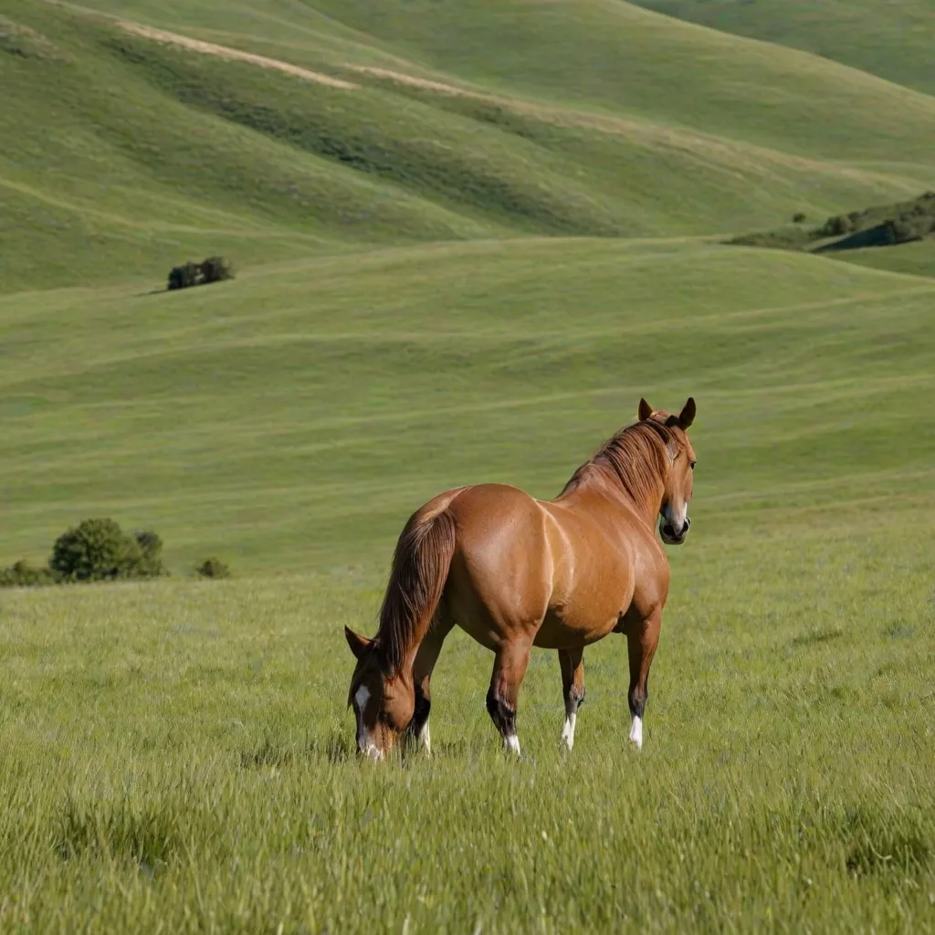 Jak długo może żyć koń?