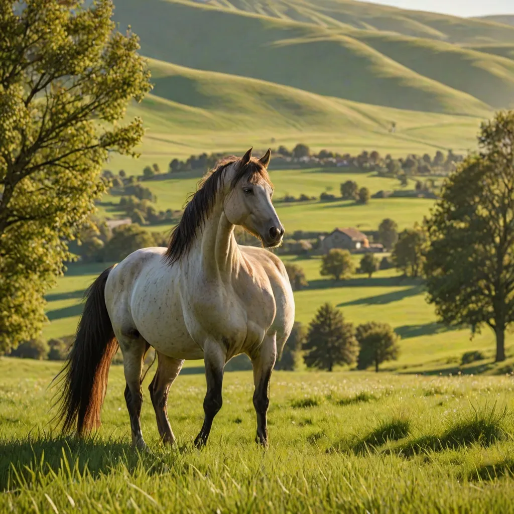 Ile lat może żyć koń? Sprawdź długość życia koni