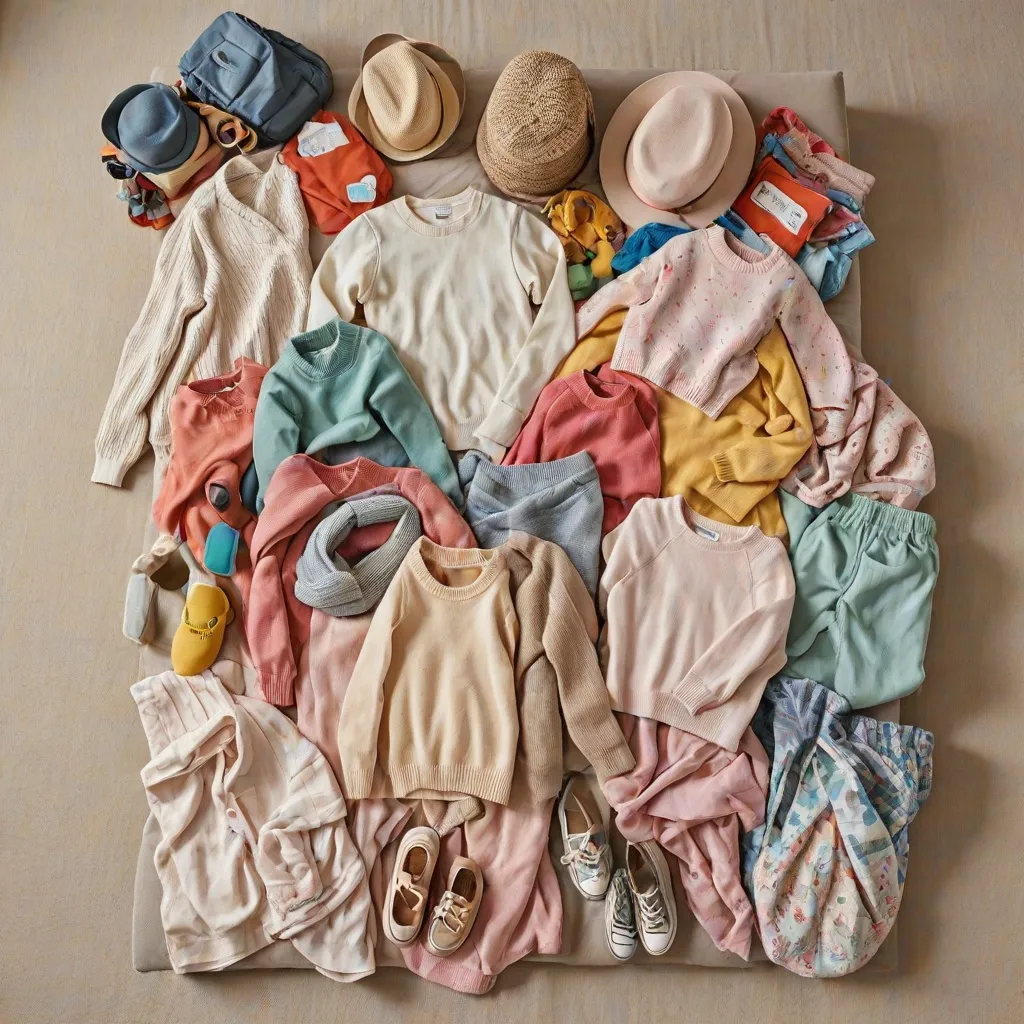 Jak ubrać dziecko do przedszkola?