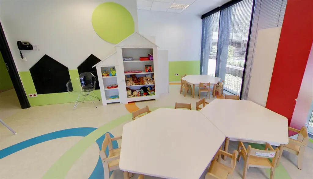 Przedszkole w Wilanowie