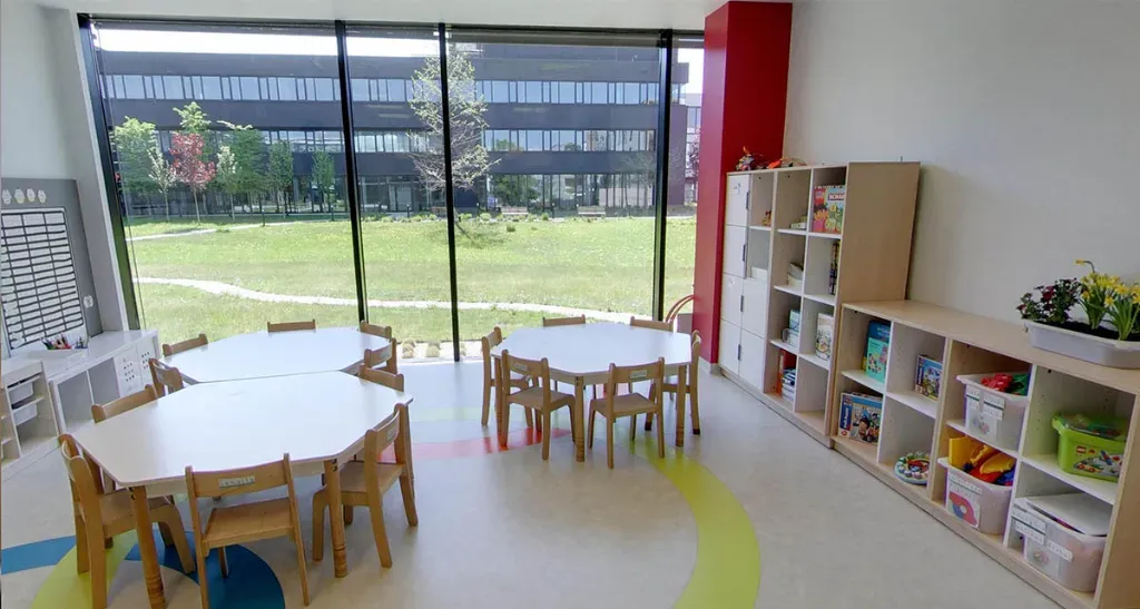 Niepubliczne Przedszkole w Wilanowie