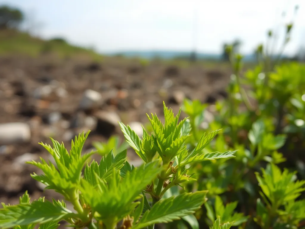 Rośliny pionierskie – gatunki, które „odbijają” zdegradowane tereny