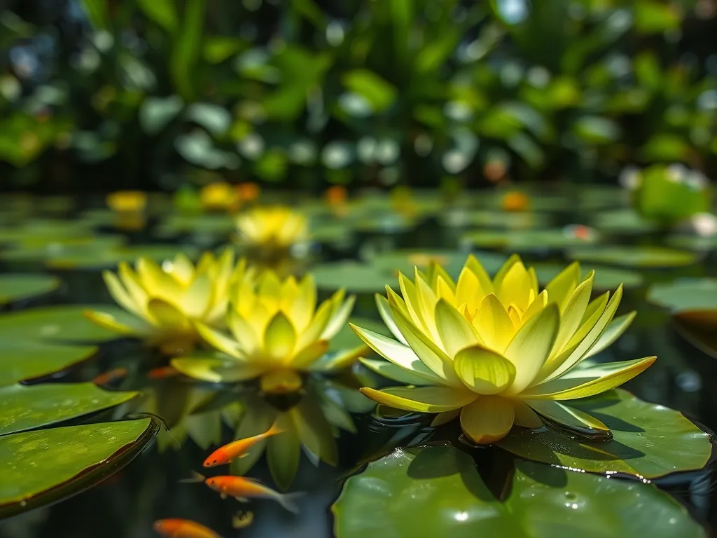 Fitoremediacja – wykorzystanie roślin do oczyszczania gleby i wody