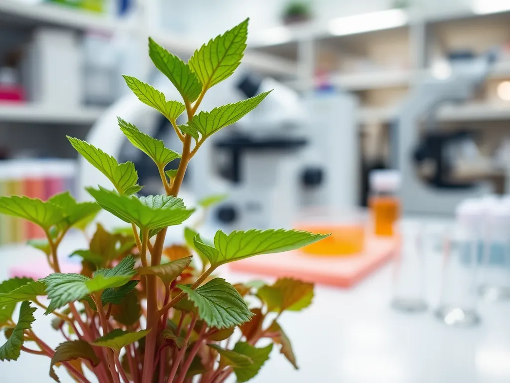 Biotechnologia w hodowli roślin – od GMO do CRISPR/Cas9