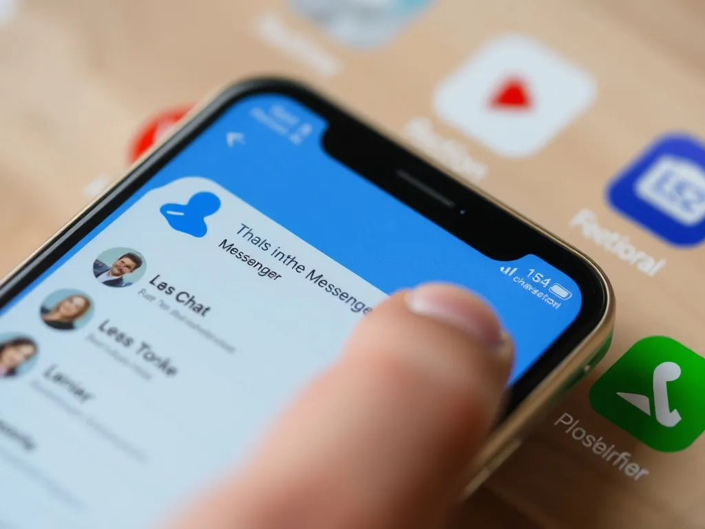 Co oznacza pierwsza osoba w aktywnych na Messengerze? Wyjaśniamy!
