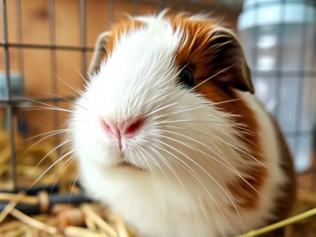 Jak rozpoznać objawy zdychania świnki morskiej?