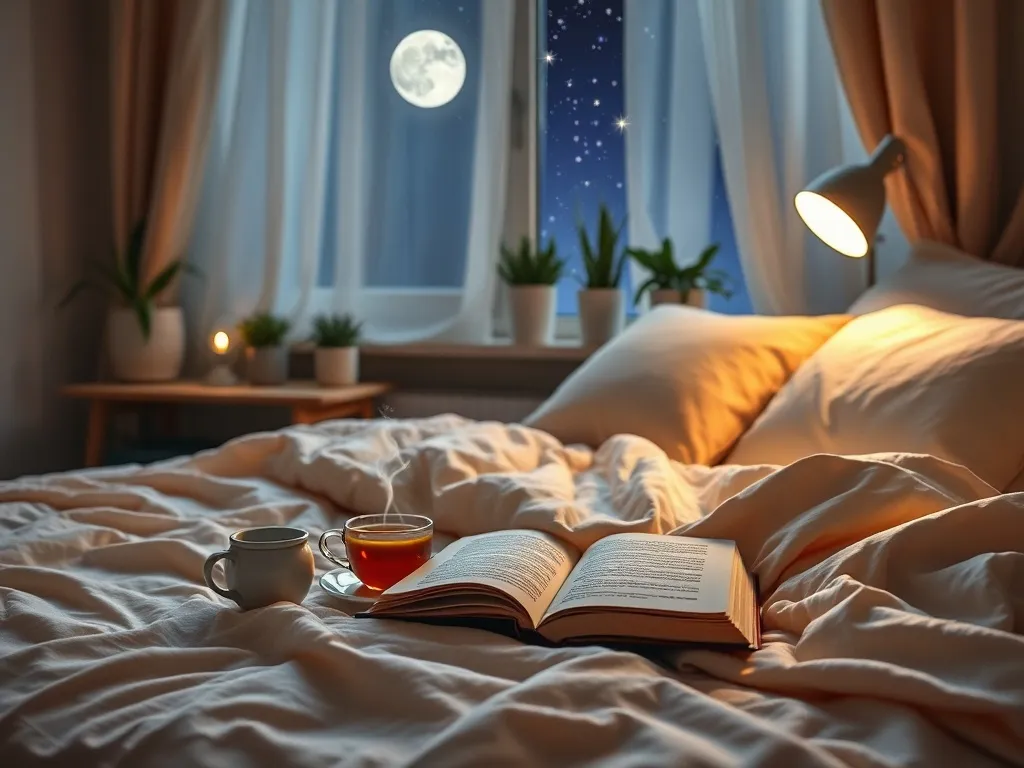 Humorek na dobranoc: najlepsze książki do czytania przed snem