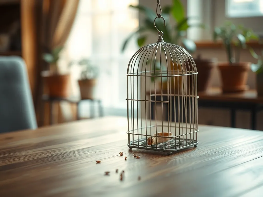 Jak umiera kanarek? Objawy i opieka w trudnych chwilach