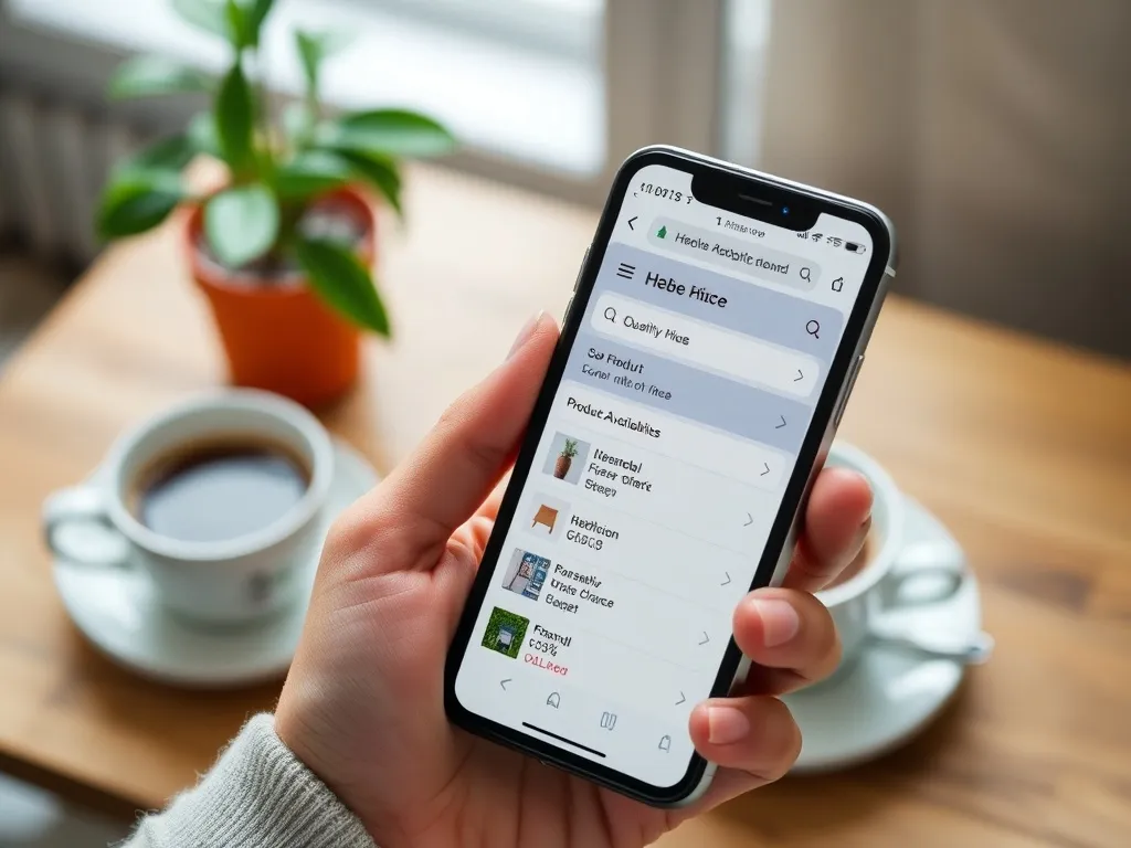 Jak sprawdzić dostępność w Hebe? Praktyczny przewodnik krok po kroku