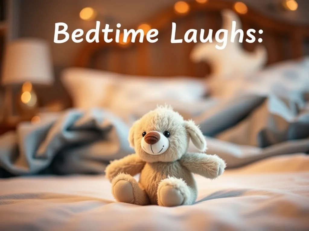 Humorek na dobranoc: najlepsze książki dla dzieci przed snem