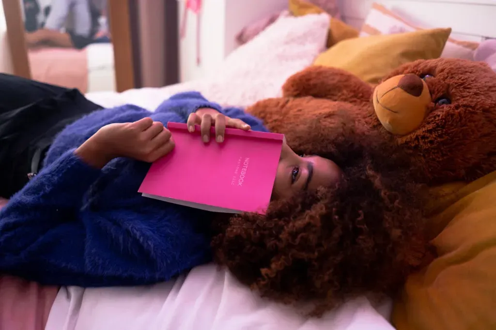 Młodzieżowe książki