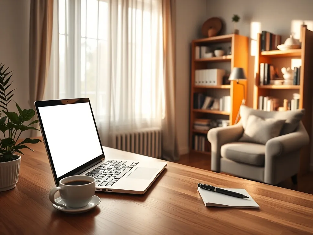 Praca odpisywanie na wiadomości: opinie o pracy zdalnej w domu