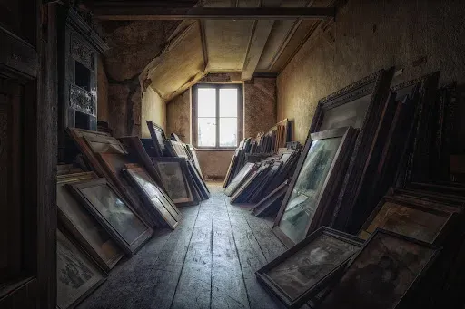 Bezpieczne przechowywanie pamiątek rodzinnych 