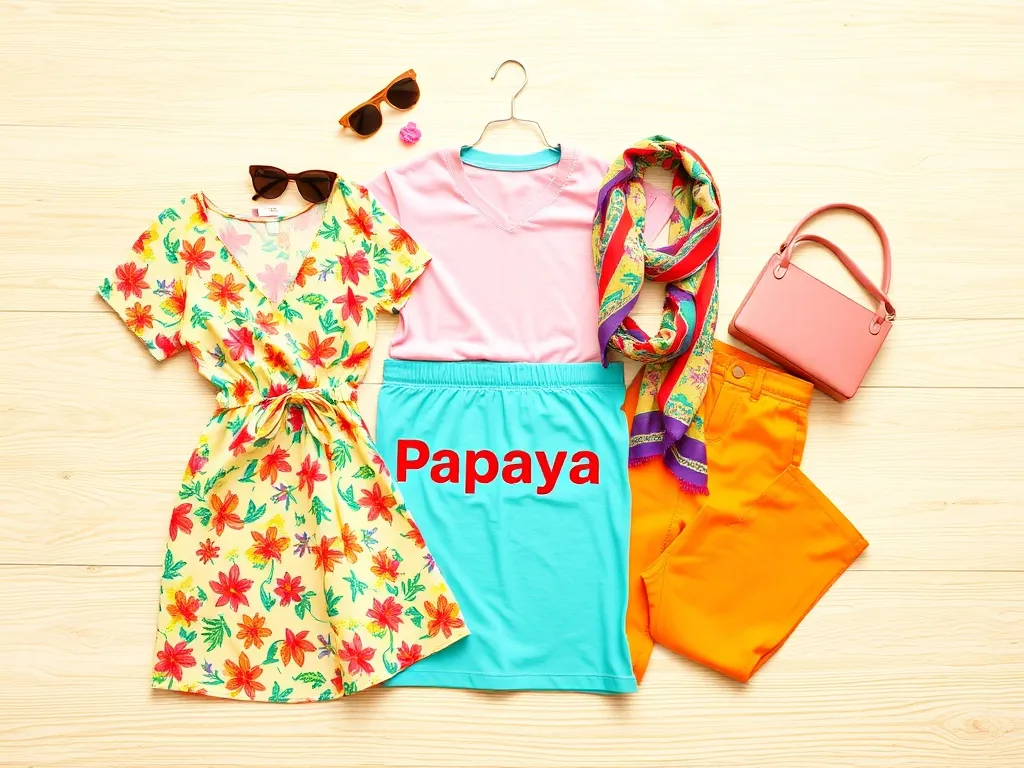 Papaya ubrania opinie: co mówią klientki o tej marce?