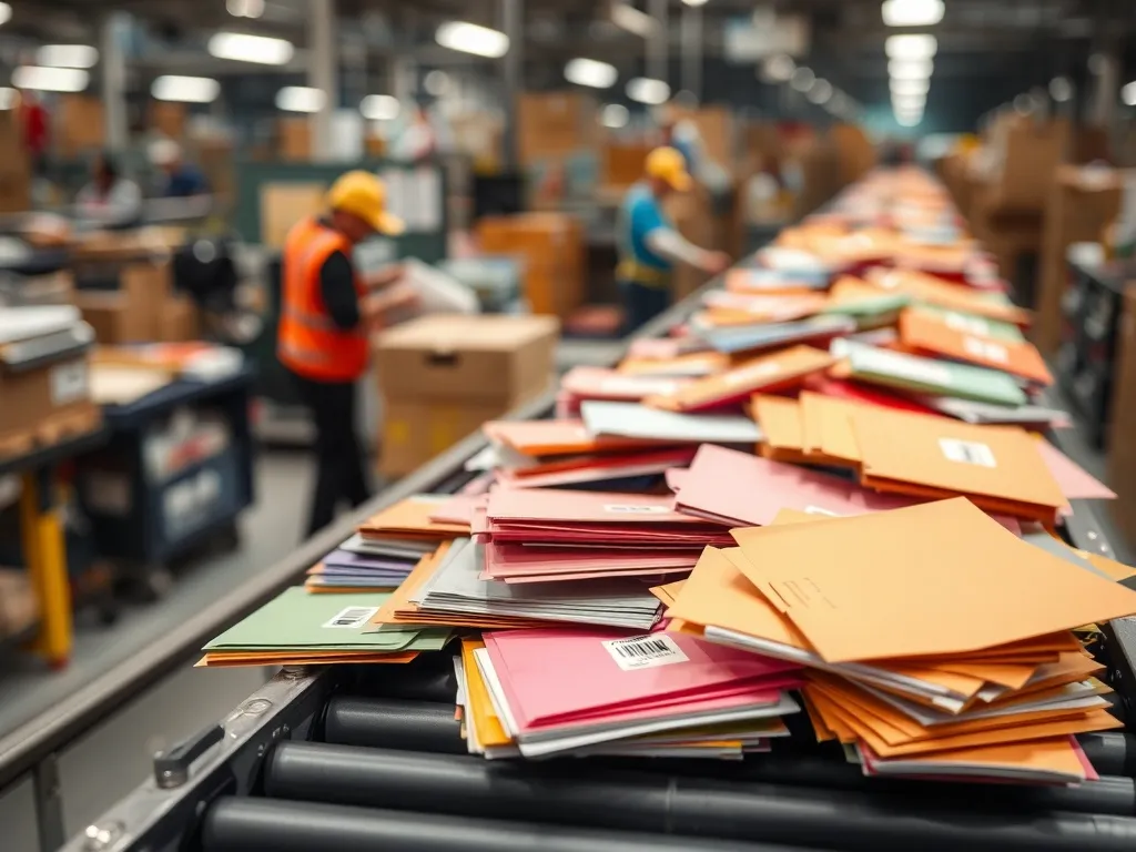 Jak działa sortownia LNH? Odpowiedzi na najczęstsze pytania