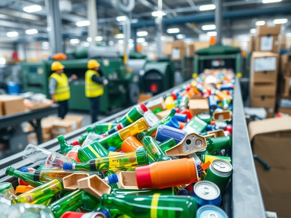 Jak działa sortownia LNH? Wszystko, co musisz wiedzieć!