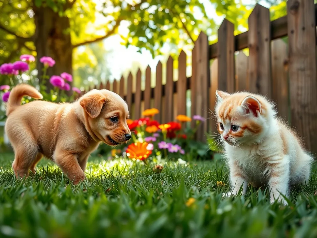Czy pies może zapłodnić kota? Odpowiadamy na najczęstsze pytania