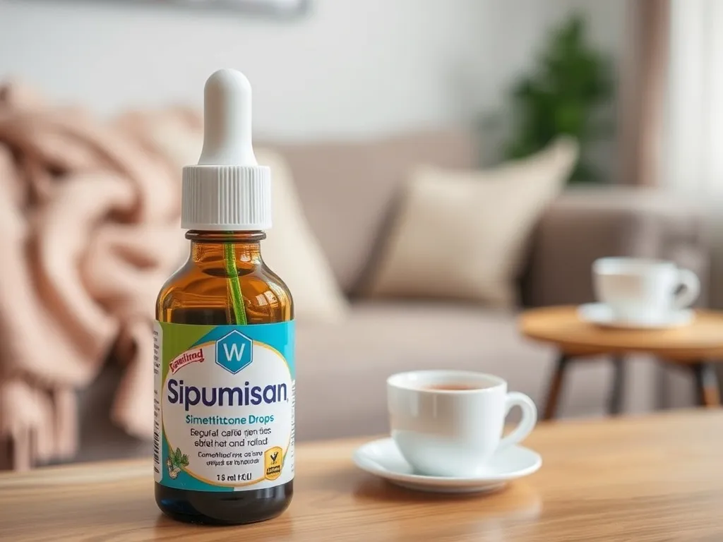 Czy po espumisanie się pierdzi? Odpowiadamy na najczęstsze pytania