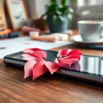 Jak zrobić takie serduszko na telefonie? Prosty przewodnik krok po kroku