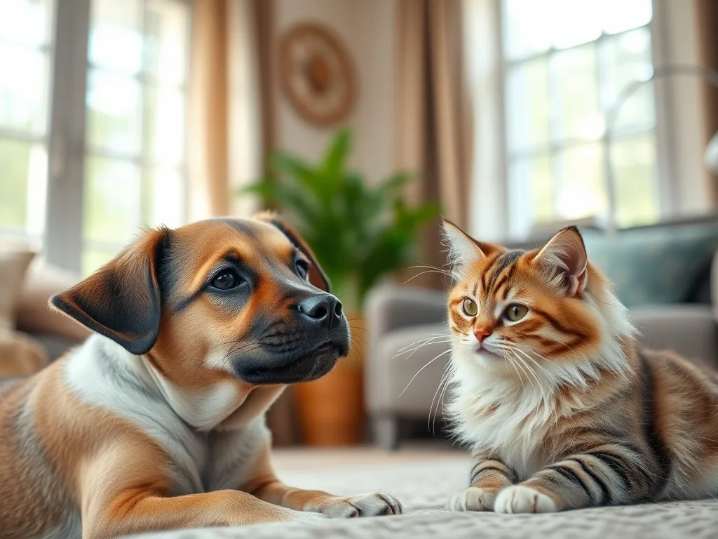 Czy pies może zapłodnić kota? Odpowiadamy na najważniejsze pytania