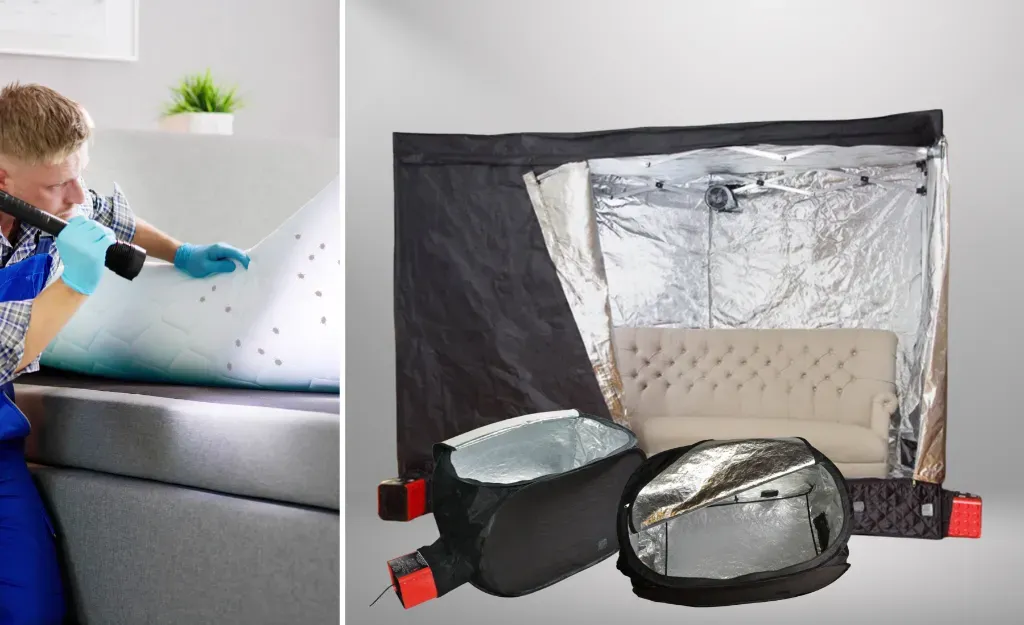 Namioty i torby grzewcze insektstop.pl